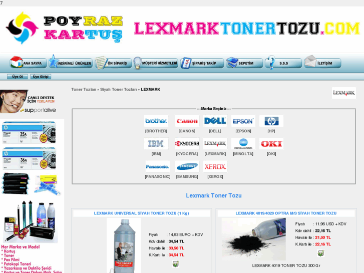 www.lexmarktonertozu.com