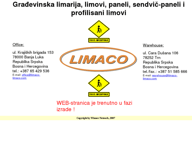 www.limaco-limaco.com