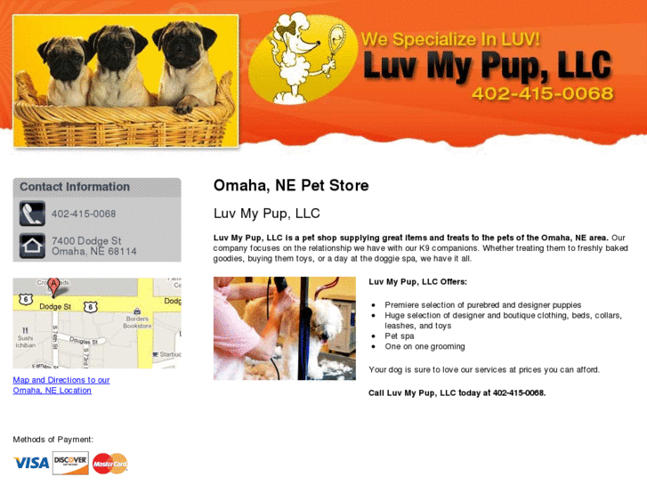 www.luvmypupomaha.com