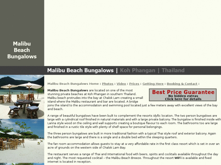 www.malibu-beach-bungalows-phangan.info