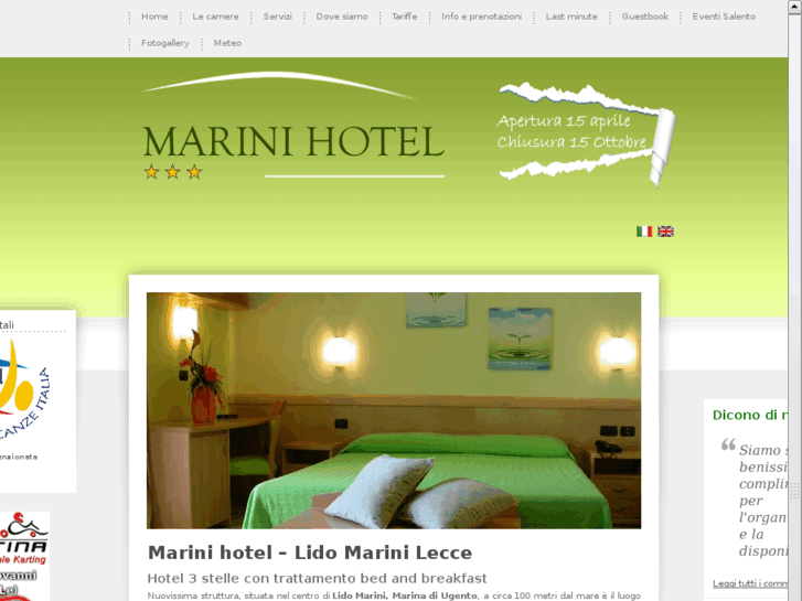 www.marinihotel.it