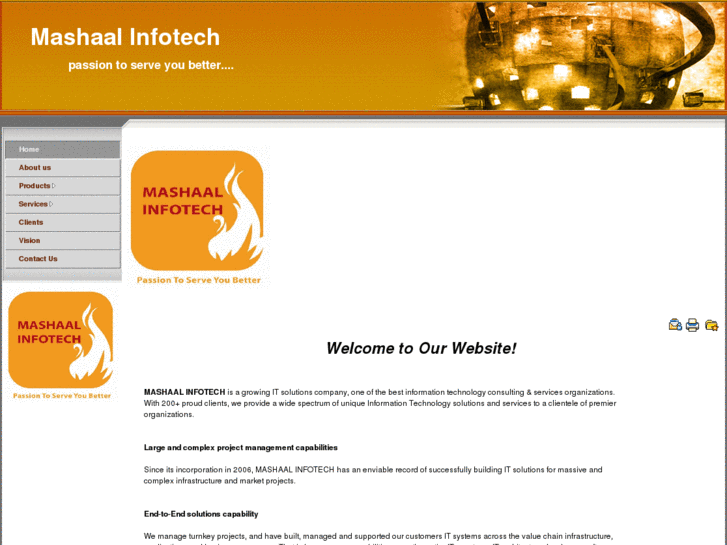 www.mashaalinfotech.com