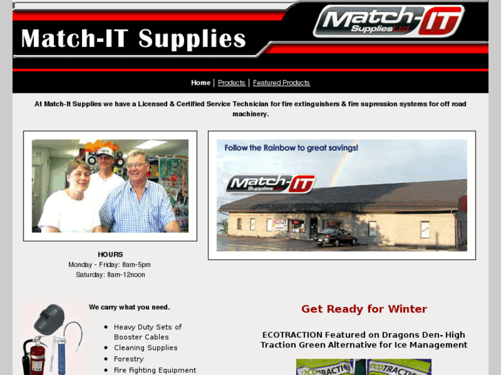 www.matchitsupplies.com