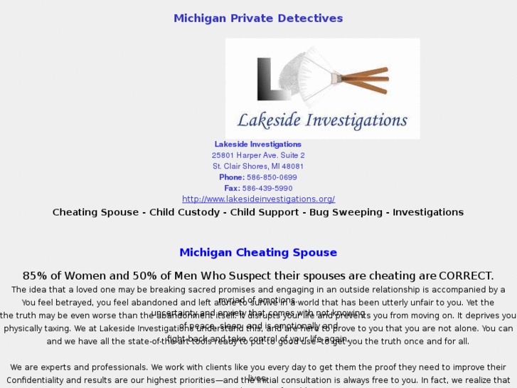 www.michiganprivatedetectives.com