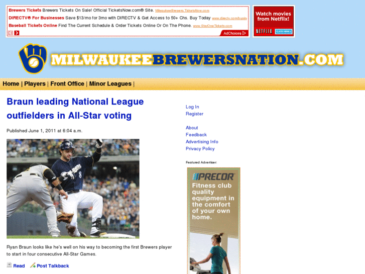 www.milwaukeebrewersnation.com