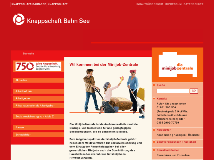 www.minijobzentrale.com