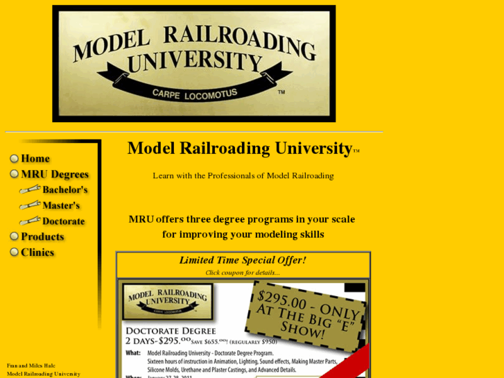 www.modelrailroadinguniversity.com