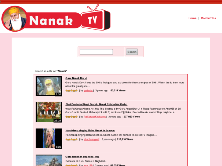 www.nanaktv.com