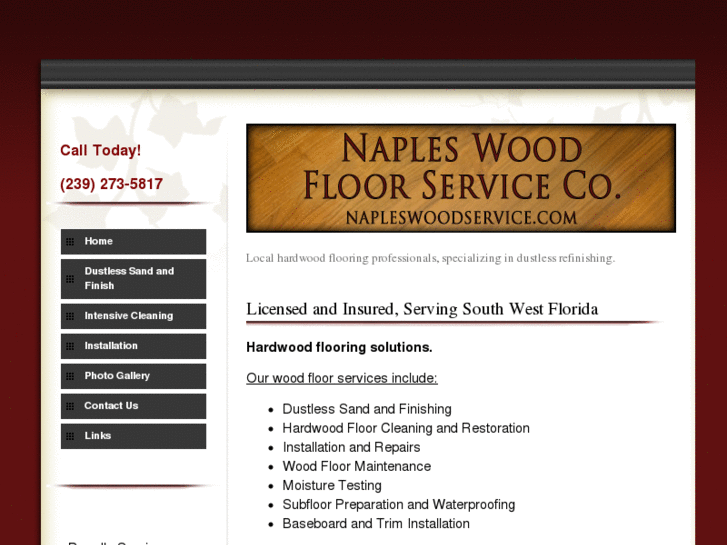 www.napleswoodservice.com