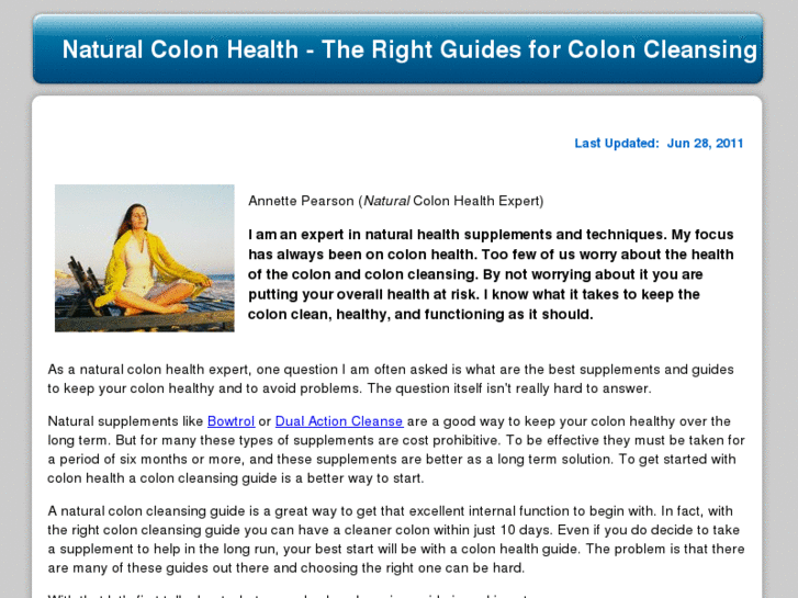 www.naturalcolonhealth.net