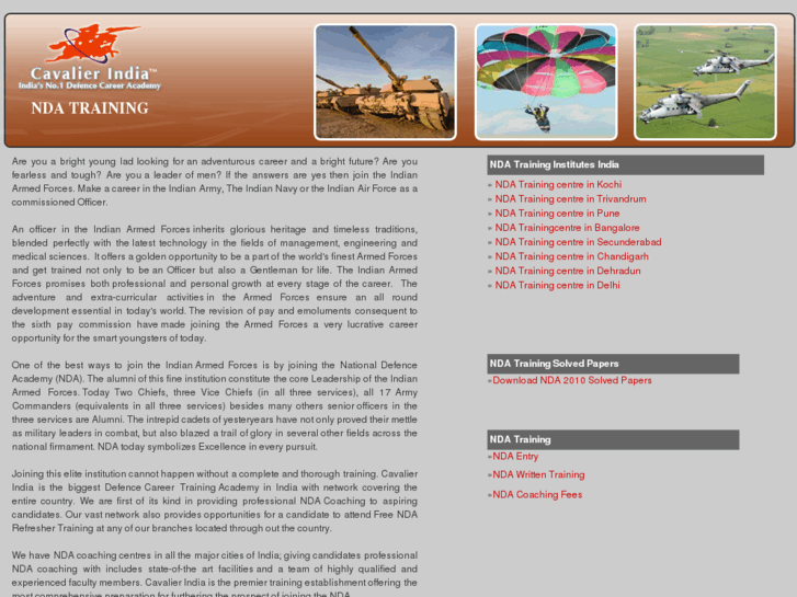 www.ndatraining.net