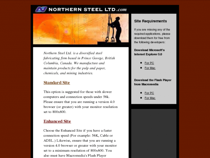 www.northernsteelltd.com