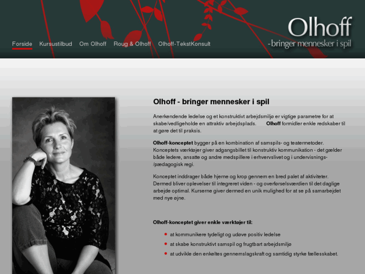 www.olhoff.dk