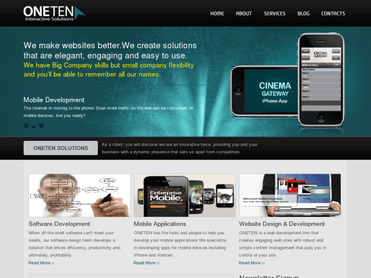 www.onetensolutions.com