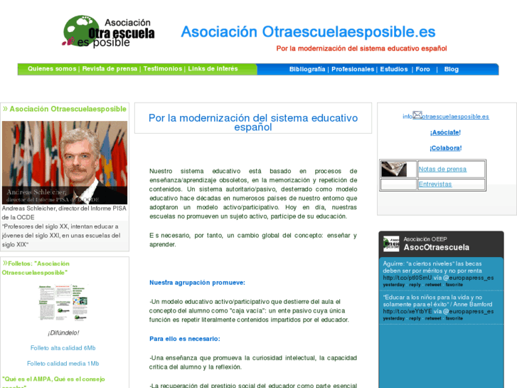 www.otraescuelaesposible.es