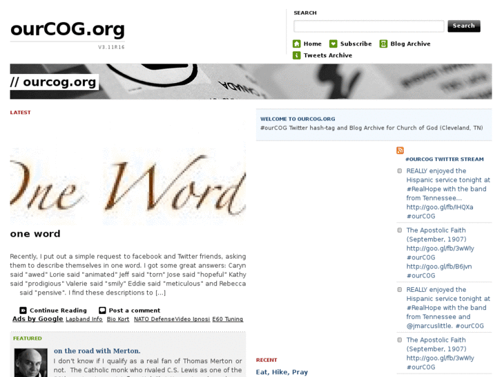 www.ourcog.org