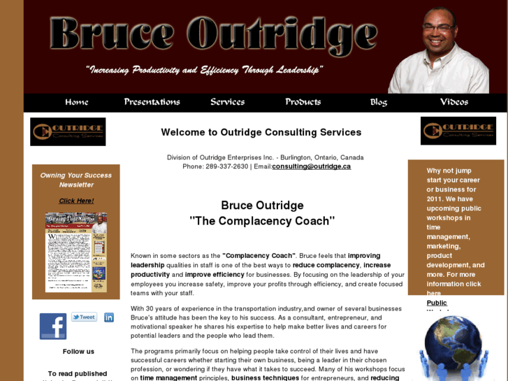 www.outridge.ca