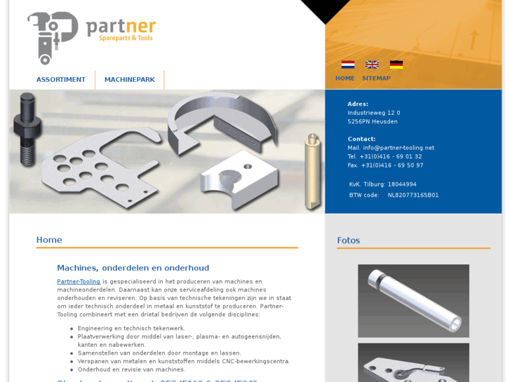 www.partner-tooling.net