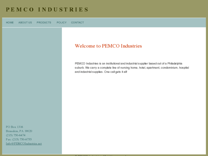 www.pemcoindustries.net