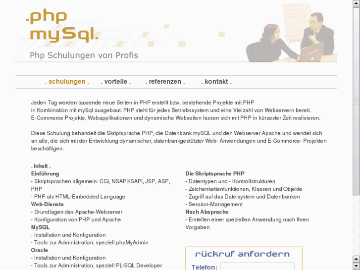 www.phpschulung.de