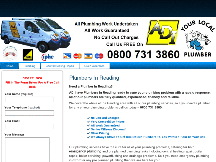 www.plumbers-inreading.co.uk