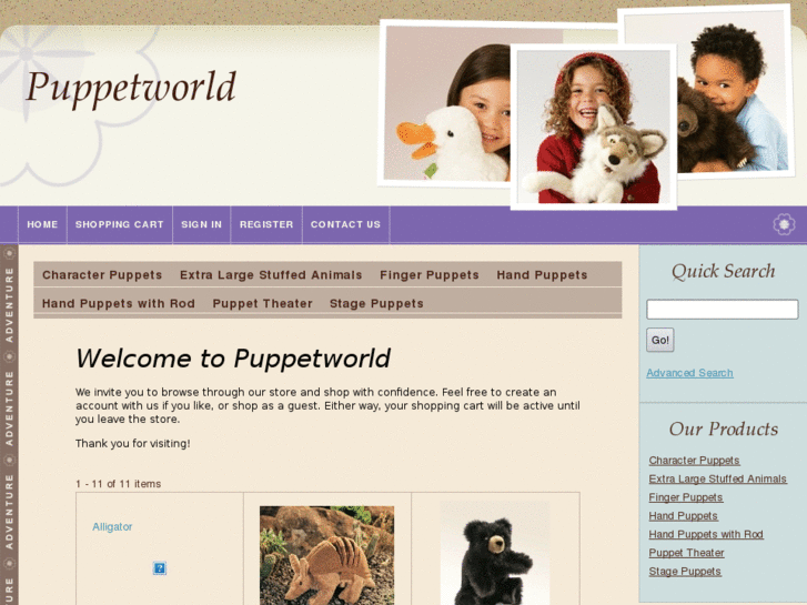 www.puppetworld.net