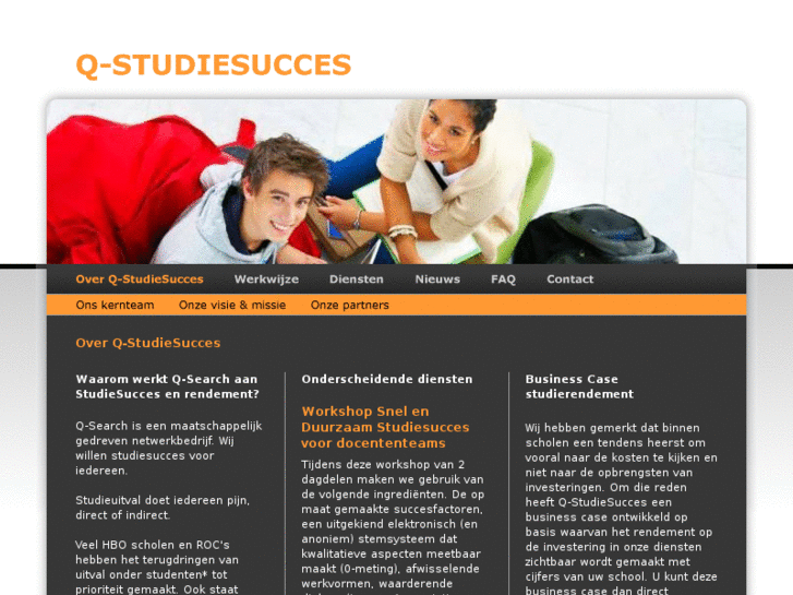 www.qstudiesucces.nl