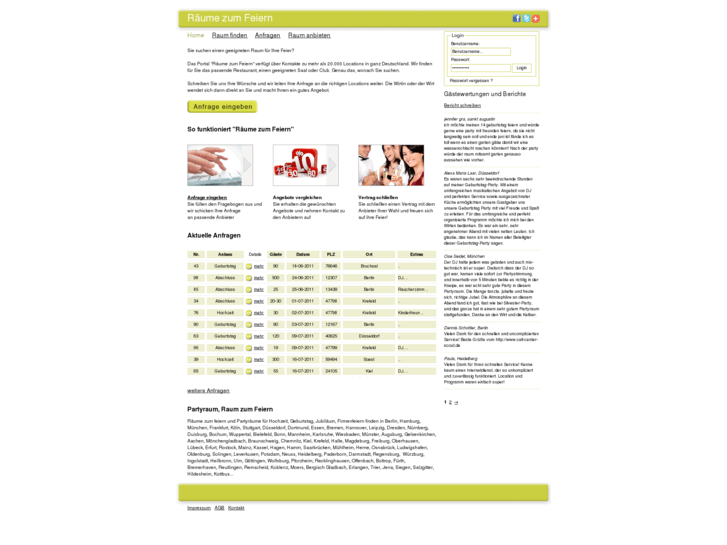 www.raeume-zum-feiern.de