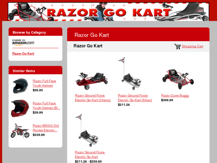 www.razorgokart.com