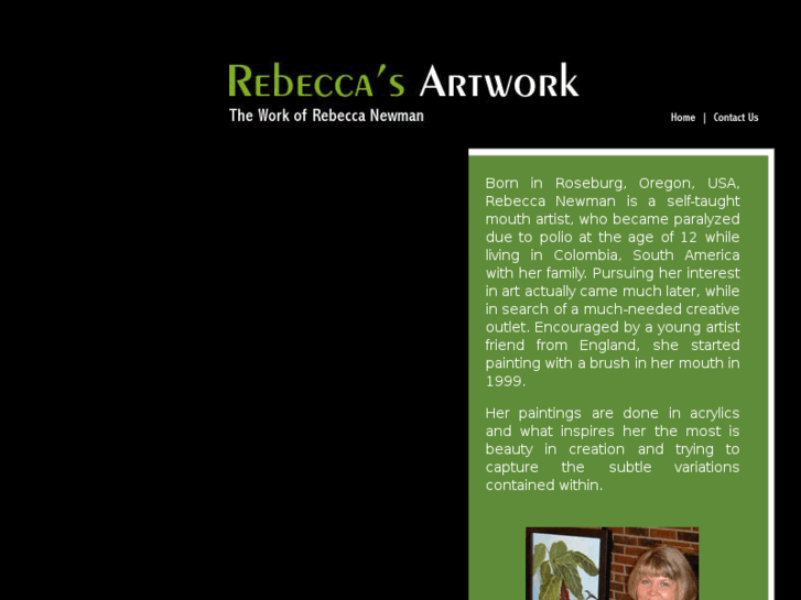 www.rebeccasartworks.com