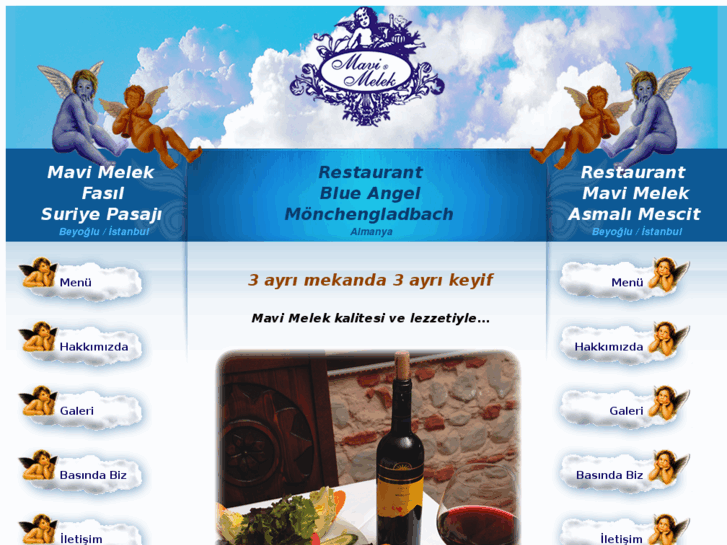 www.restaurantmavimelek.com