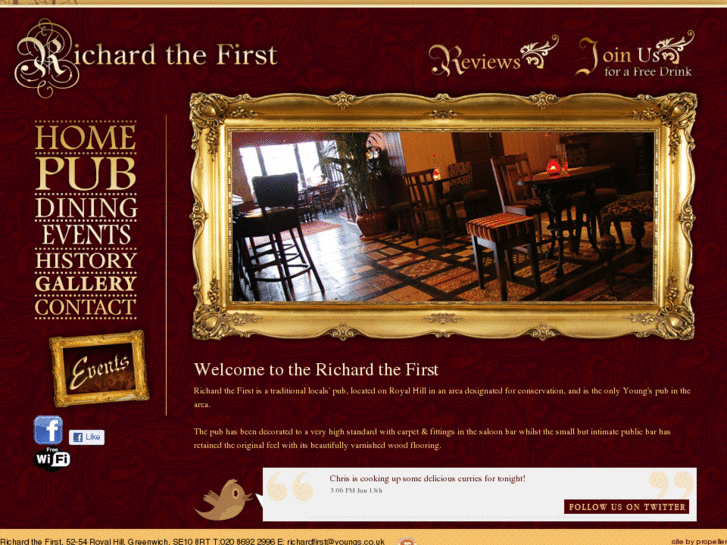 www.richardthefirst.com