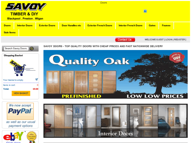 www.savoydoors.com