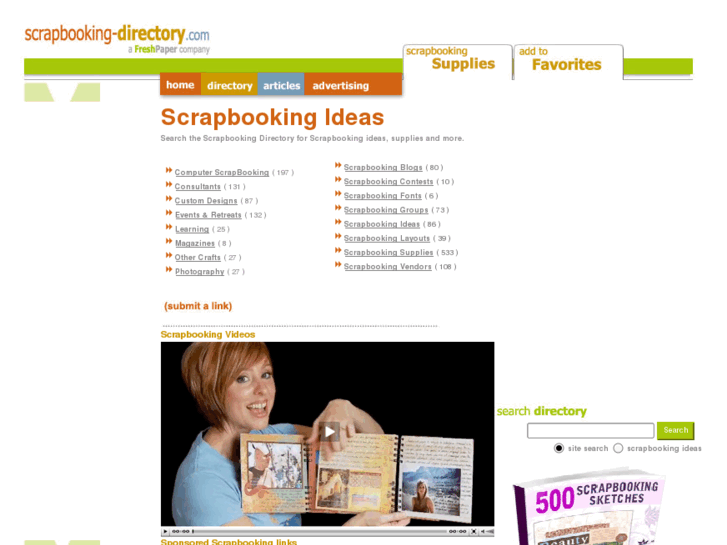 www.scrapbooking-directory.com