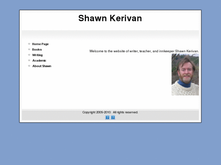 www.shawnkerivan.com