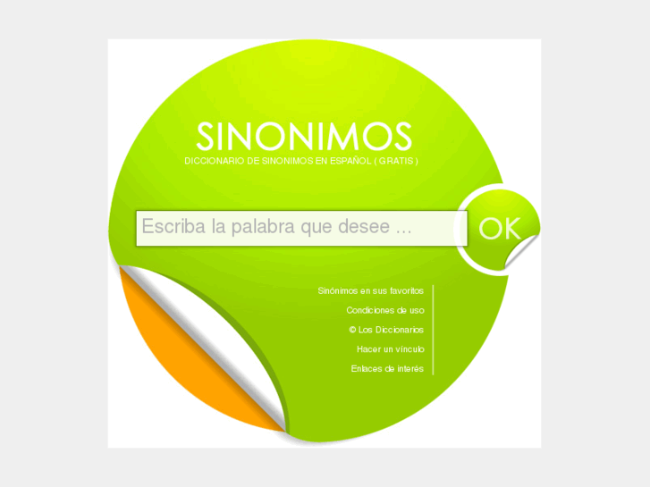 www.sinonimos.com