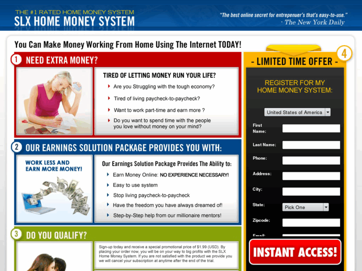 www.slx-homemoneysystem.com