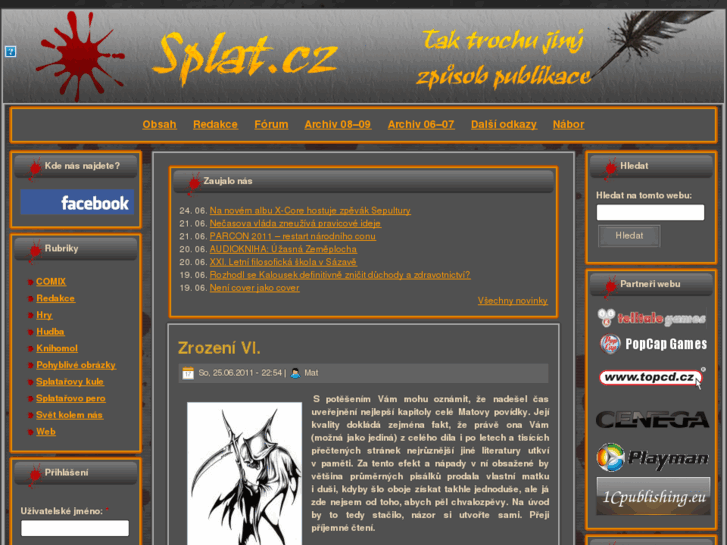 www.splat.cz