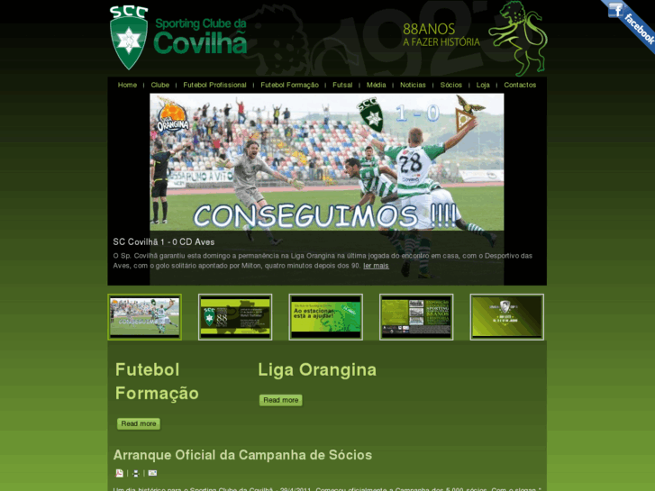 www.sportingdacovilha.com