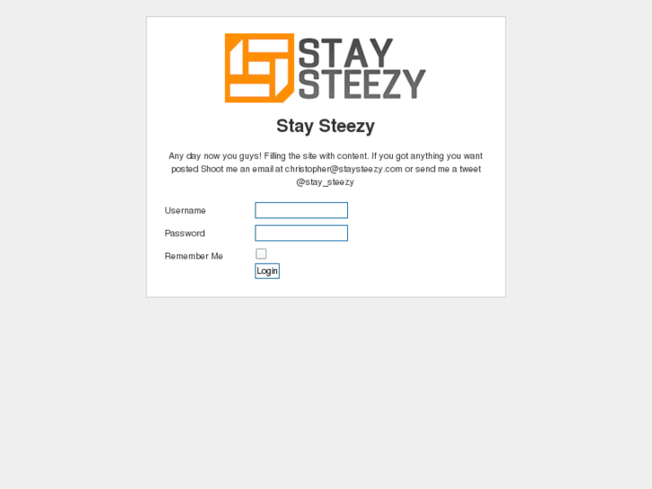 www.staysteezy.com