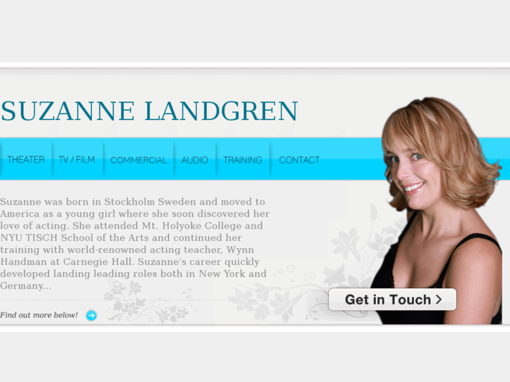 www.suzannelandgren.com