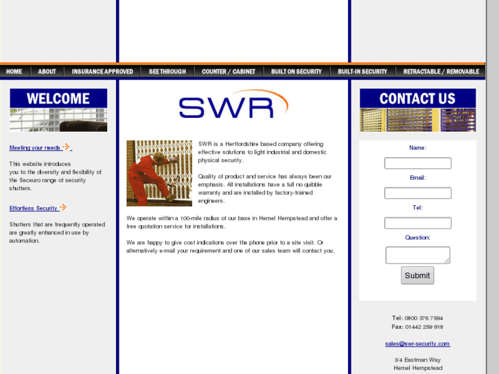 www.swr-security.com
