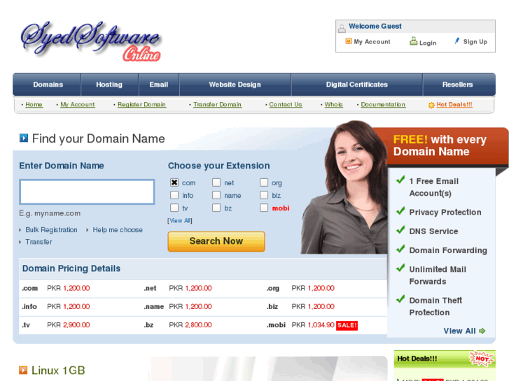 www.syedsoftware.com