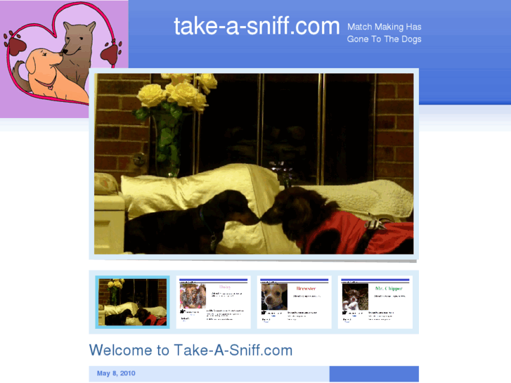 www.take-a-sniff.com