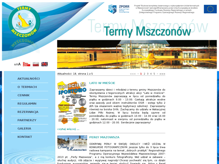 www.termy-mszczonow.eu