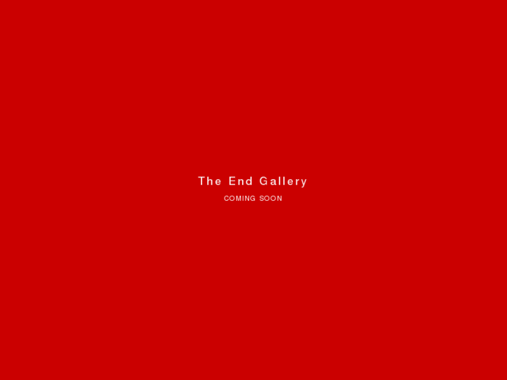 www.theendgallery.com