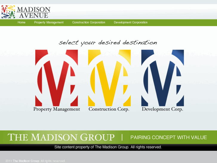 www.themadisongroup.ca