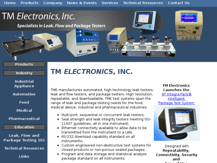 www.tmelectronics.com