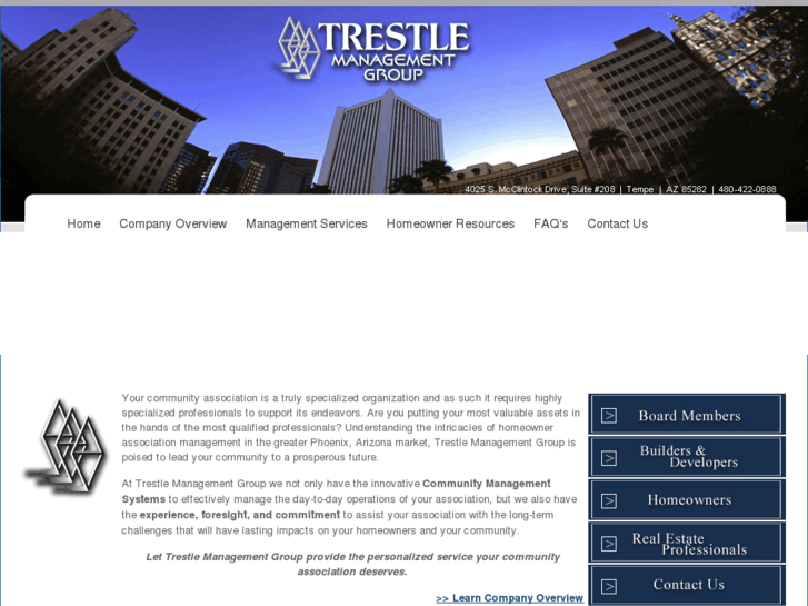 www.trestlemanagement.com