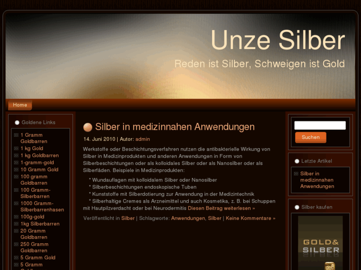 www.unze-silber.com